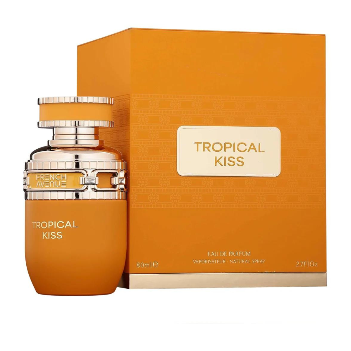 French Avenue Tropical Kiss EDP 80 ml — foto 2