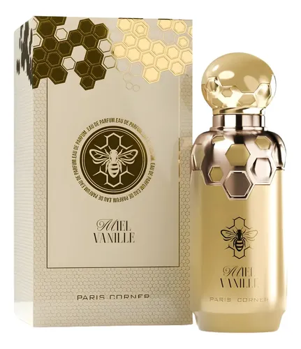 Paris Corner Miel Vanille EDP 100 ml