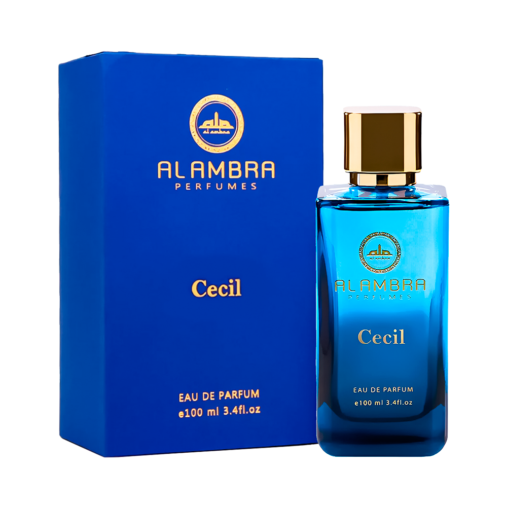 Maison Al Hambra Al Ambra Cecil Unisex EDP 100 ml — foto 2