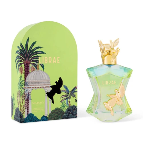 Maison Asrar Librae EDP 100 ml — foto 2