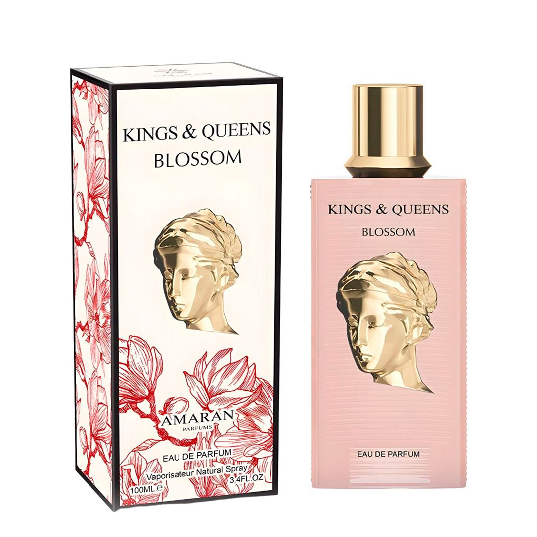 Amaran Kings & Queens Blossom EDP 100 ml — foto 2