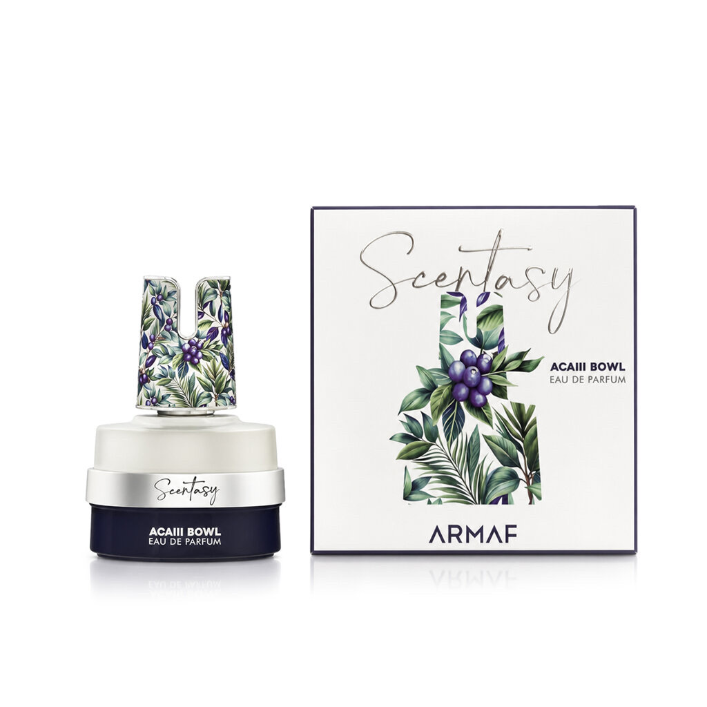 Armaf Scentasy Acaiii Bowl EDP 100 ml — foto 2