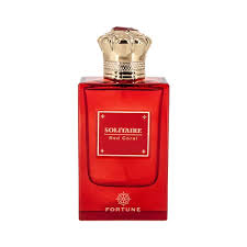 Fortune Red Coral Fortune Solitaire EDP 80 ml