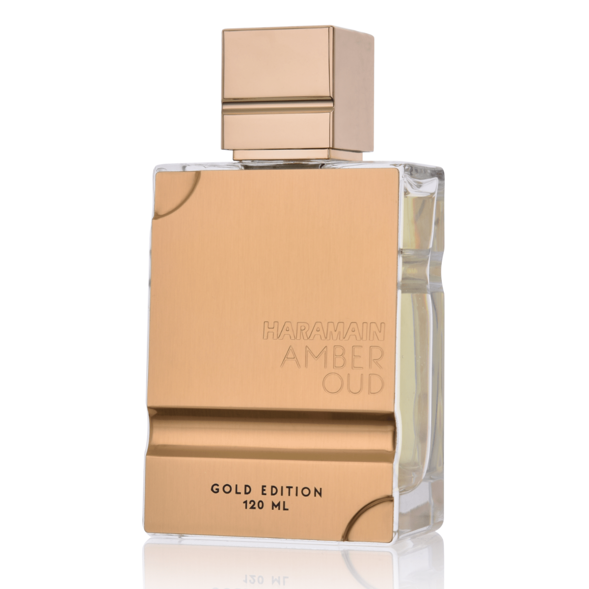 Al Haramain Amber Oud Gold Edition EDP 120 ml — foto 2