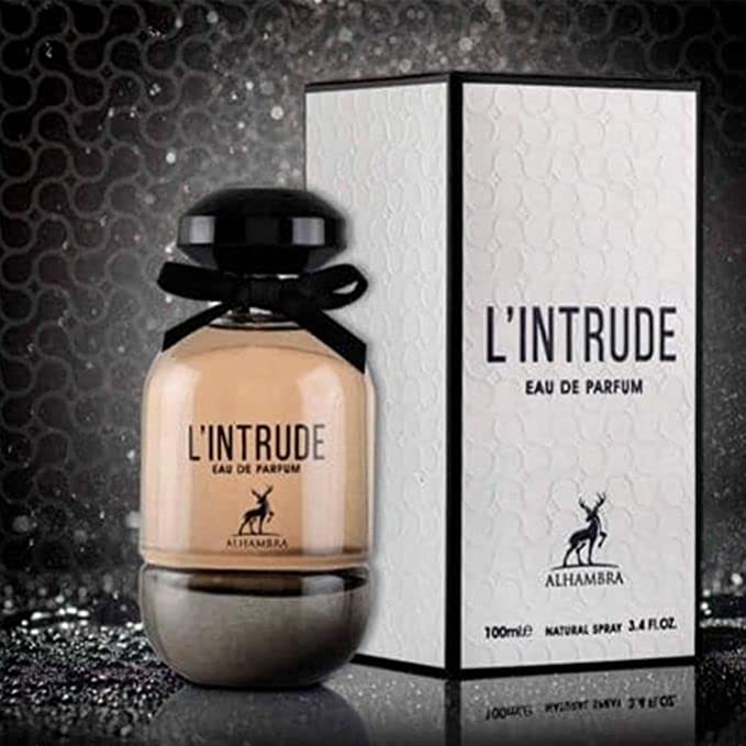Maison Al Hambra Maison Alhambra Intrude EDP 100 ml — foto 3