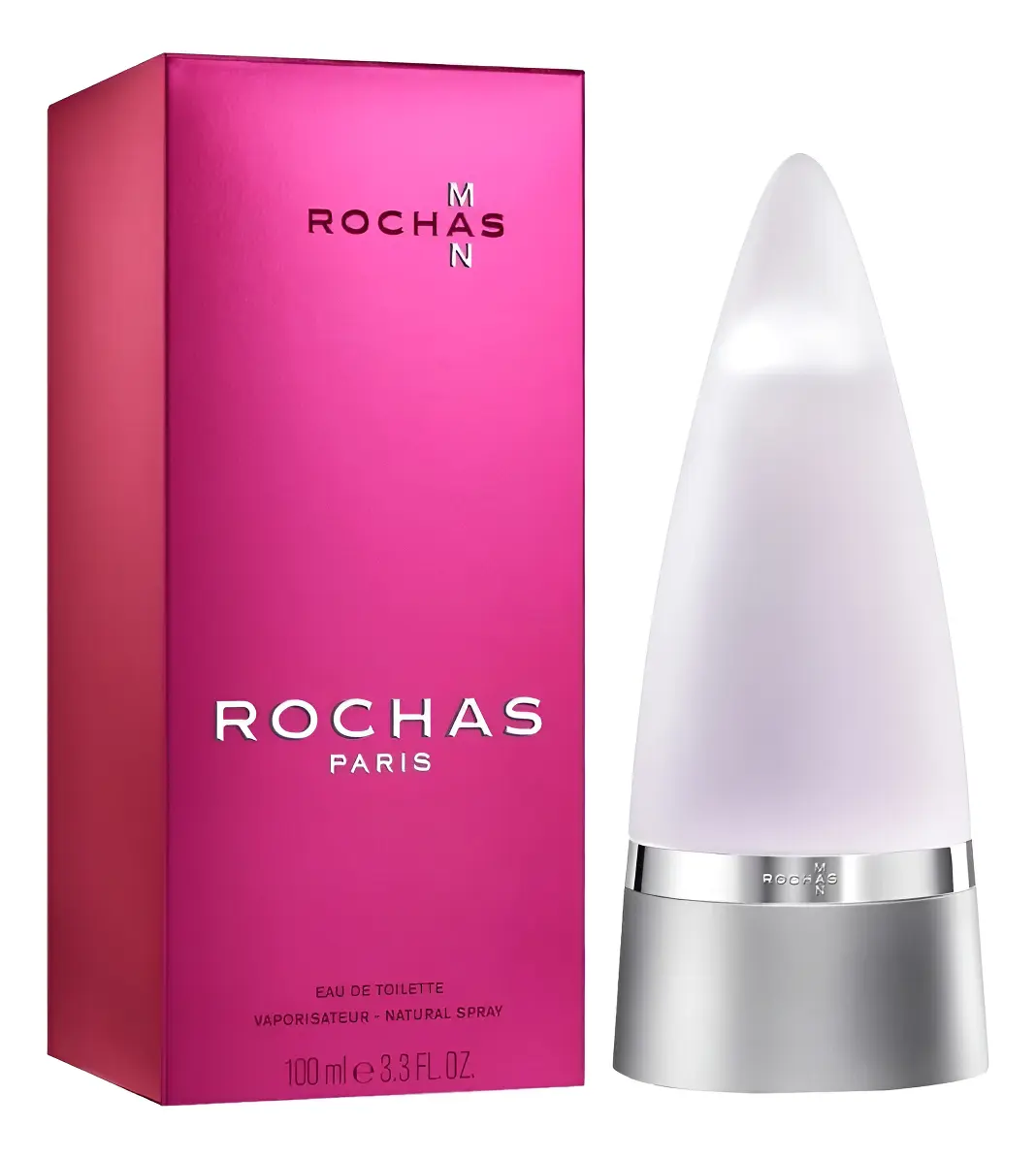 Rochas Paris Man EDP 100 ml — foto 2