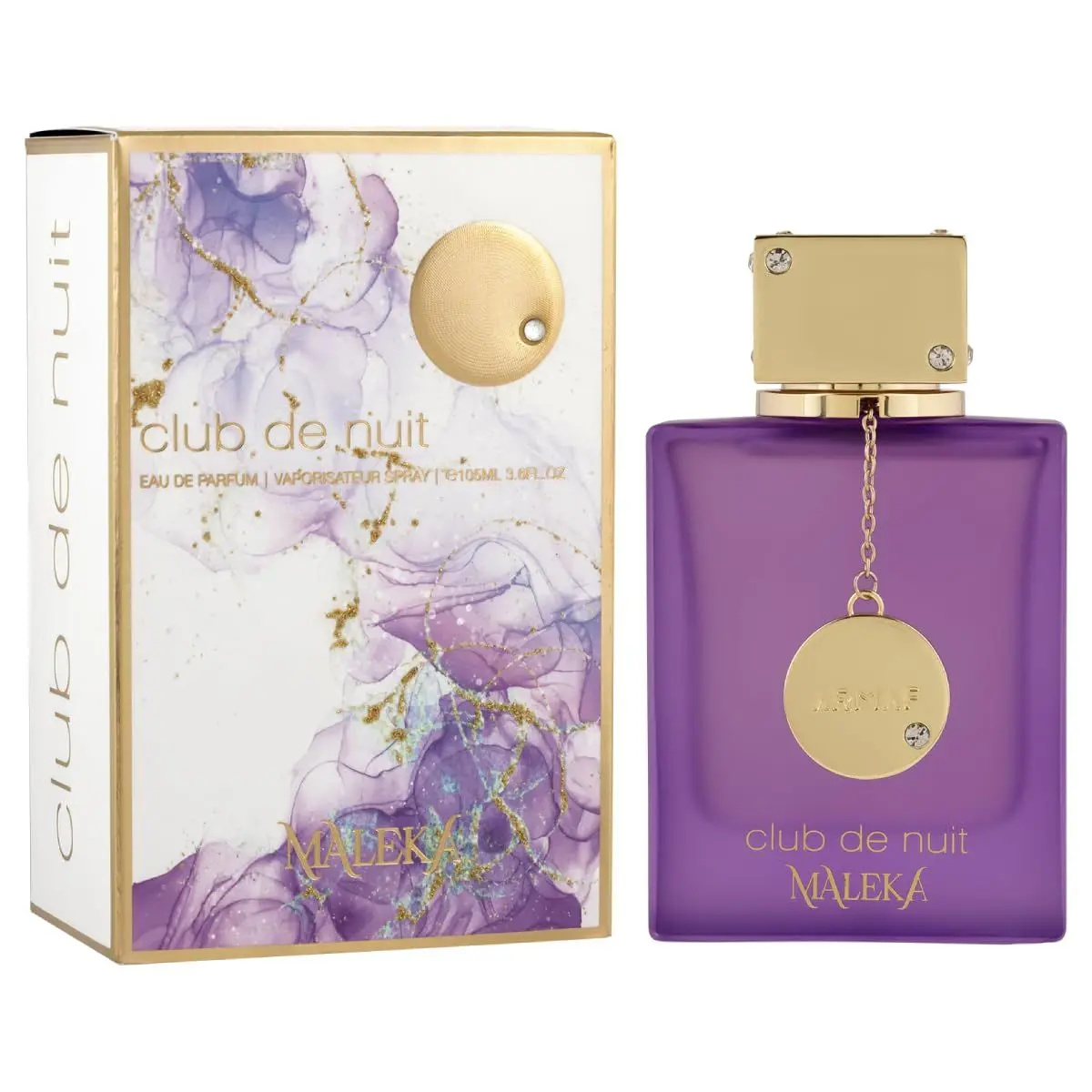 Armaf Club de Nuit Maleka EDP 105 ml — foto 2