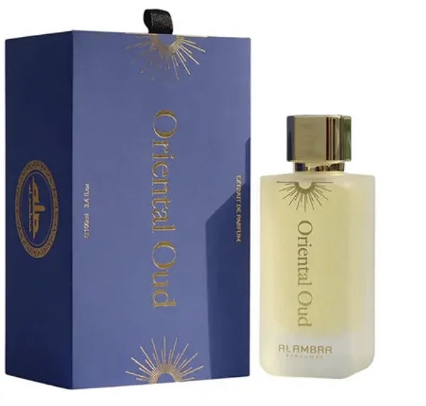 Maison Al Hambra Al Ambra Oriental Oud EDP 100 ml — foto 2