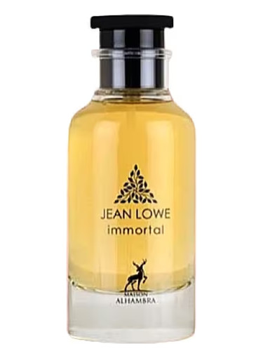 Maison Al Hambra Maison Alhambra Jean Lowe Immortal EDP 100 ml — foto 2