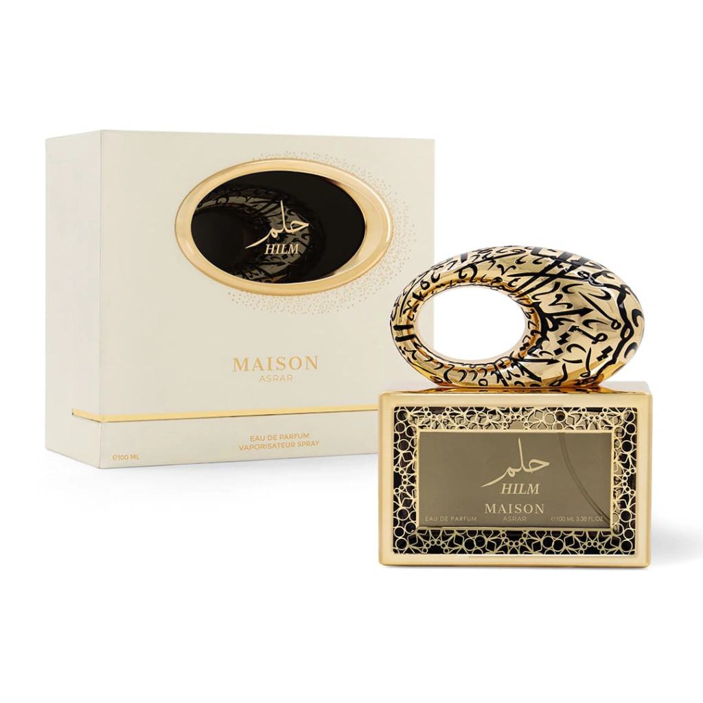 Maison Asrar Hilm EDP 100 ml — foto 2