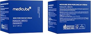 Medicube Zero Pore One Day Cream 50 ml — foto 2