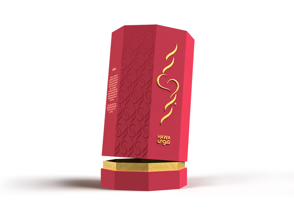 Mawwal Hawa EDP 100 ml — foto 3