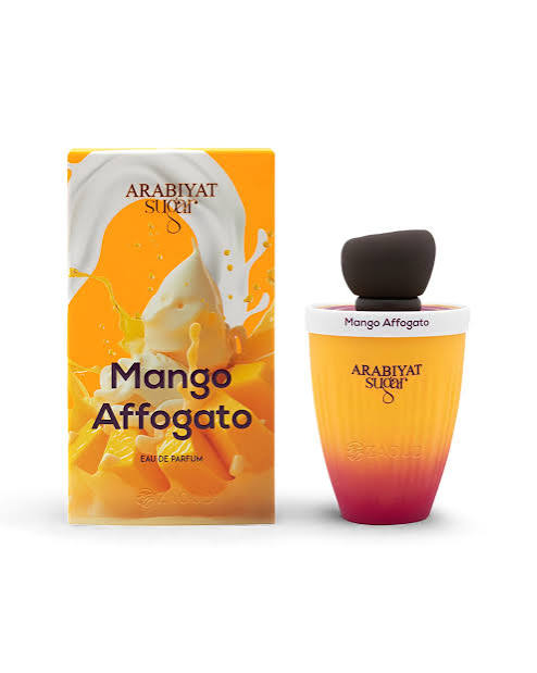 Arabiyat Prestige Dulce Mango Affogato EDP 100 ml — foto 2