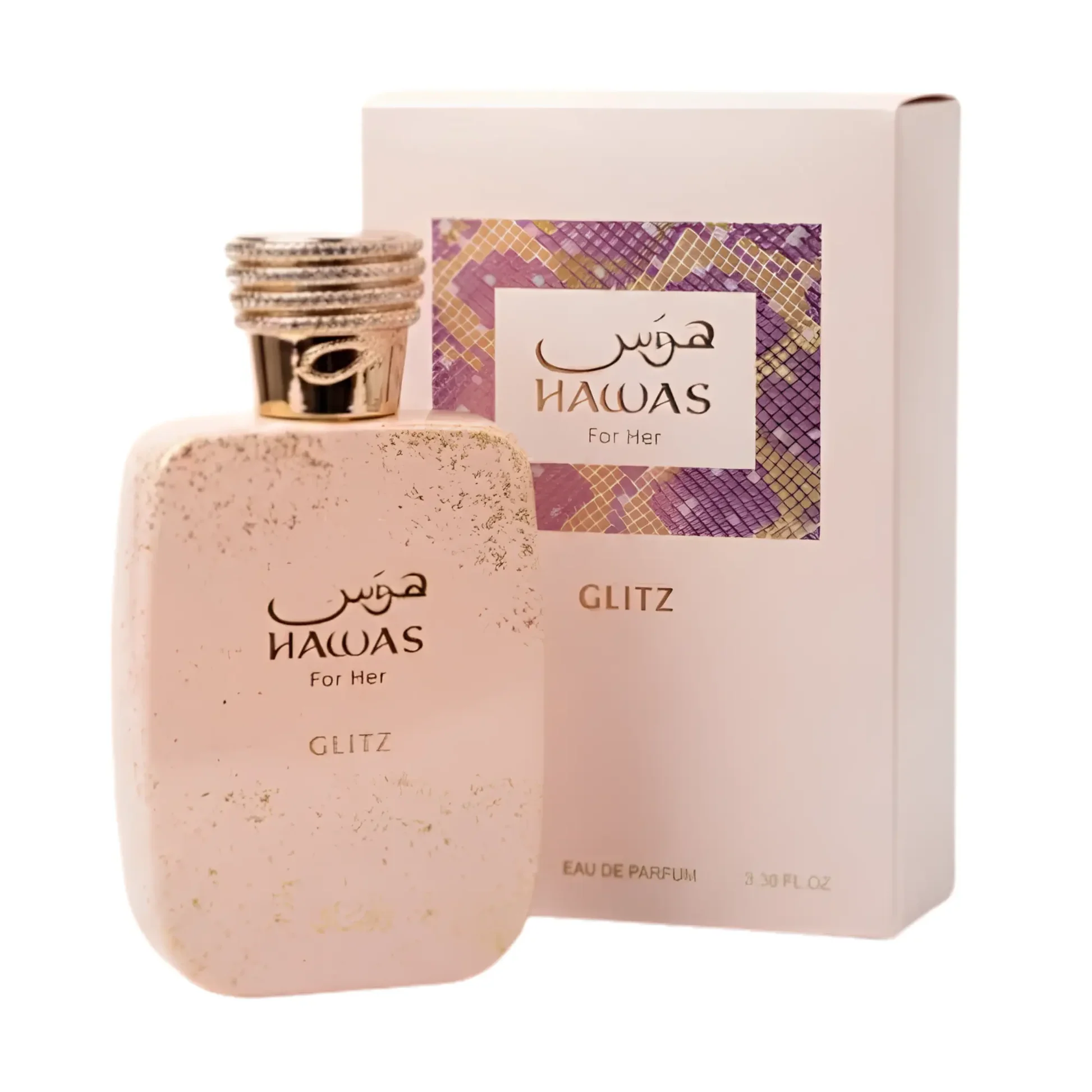 Rasasi Al Rasasi Hawas for Her Glitz EDP 100 ml — foto 2