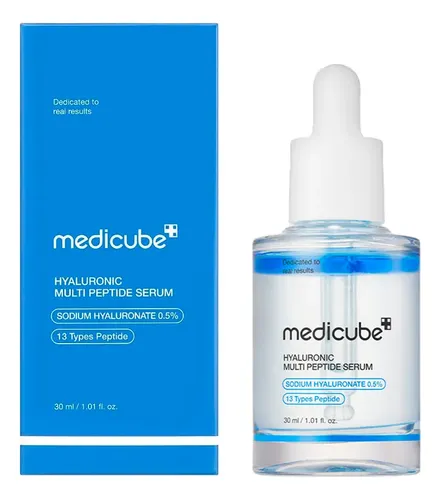 Medicube Hyaluronic Multi Peptide Serum 30 ml — foto 2