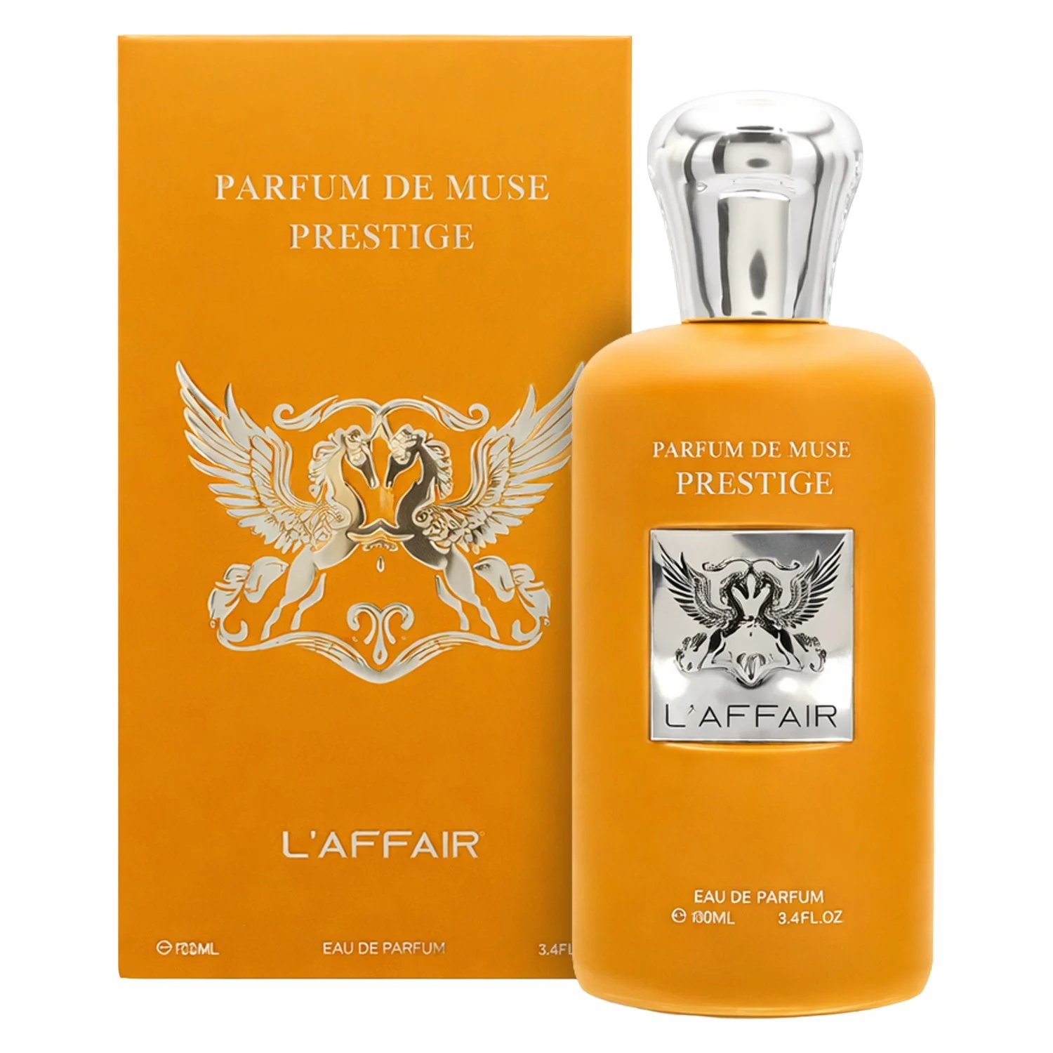 L'Affair Parfum de Muse Prestige EDP 100 ml — foto 2