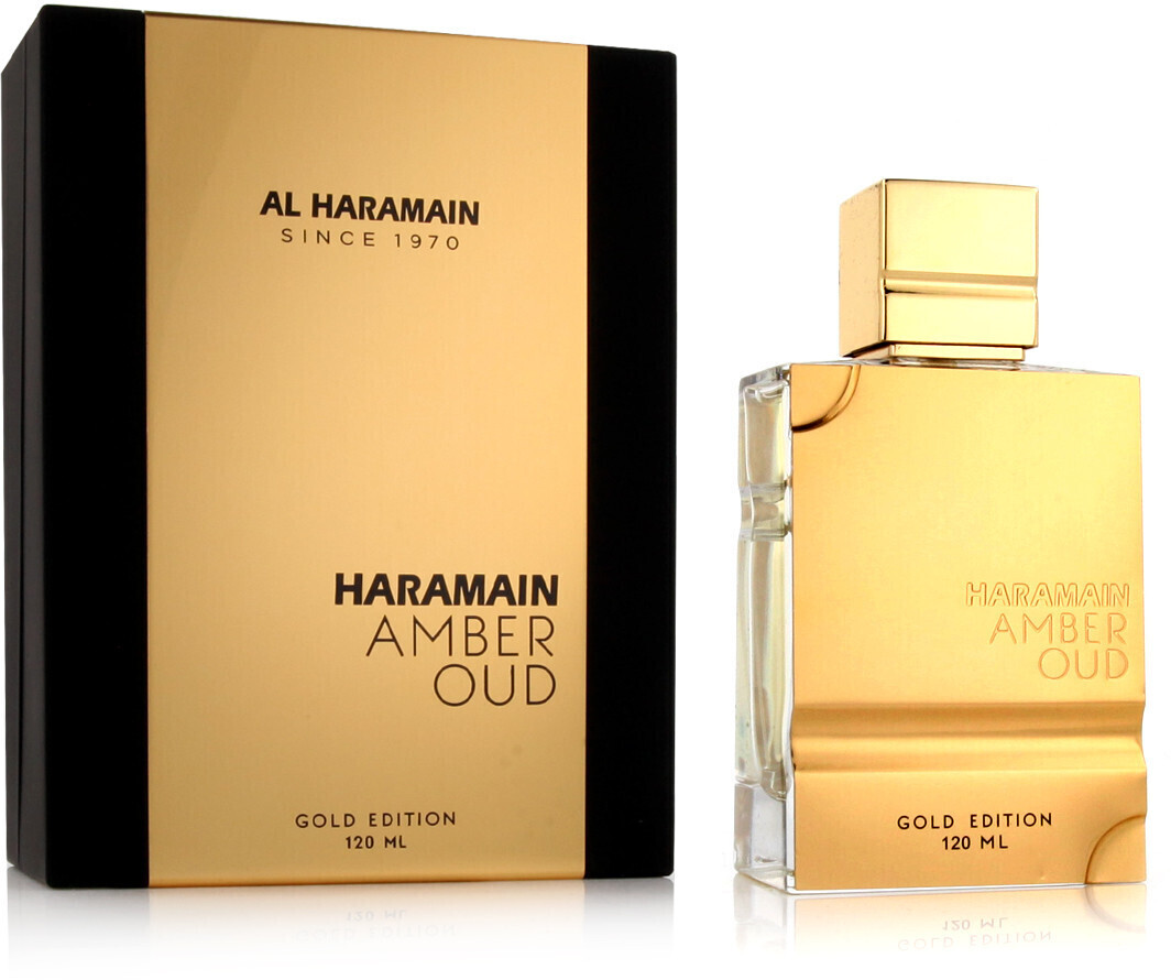 Al Haramain Amber Oud Gold Edition EDP 60 ml