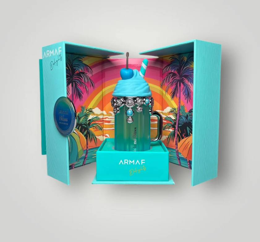 Armaf Island Bliss EDP 100 ml — foto 3