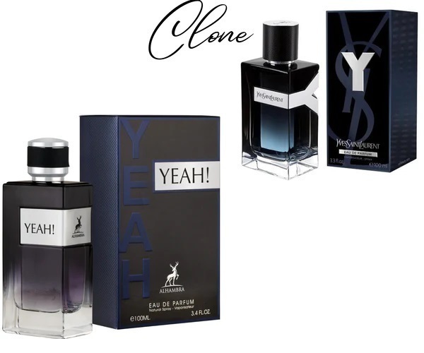 Maison Al Hambra Yeah EDP 100 ml — foto 3