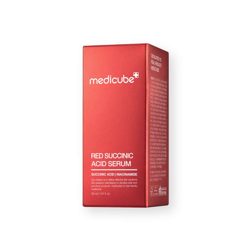 Medicube Red Succinic Acid Serum 30 ml — foto 2