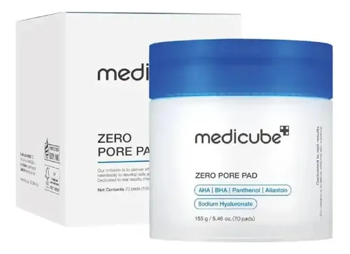 Medicube Zero Pore Pad (70 Pads) 155 g — foto 2