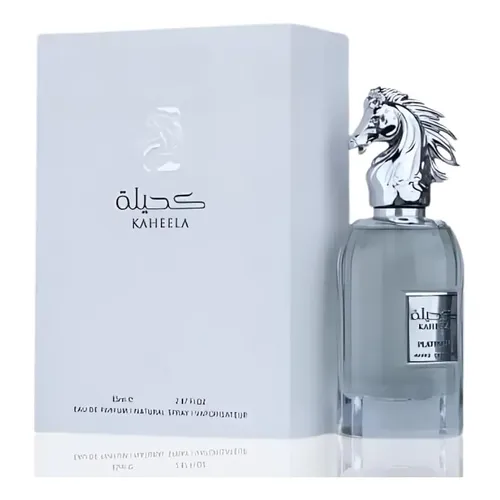 Paris Corner Kaheela Platinum EDP 100 ml — foto 2
