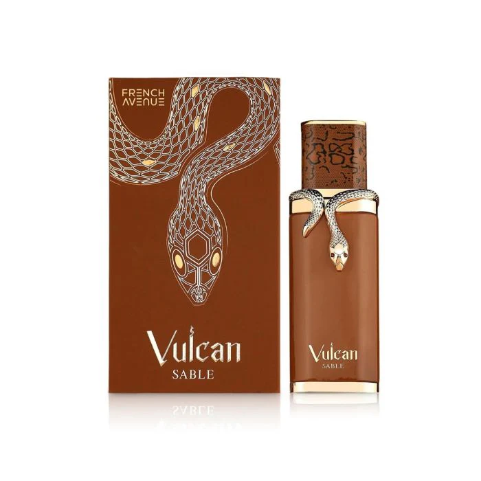 French Avenue Vulcan Sable EDP 100 ml — foto 2