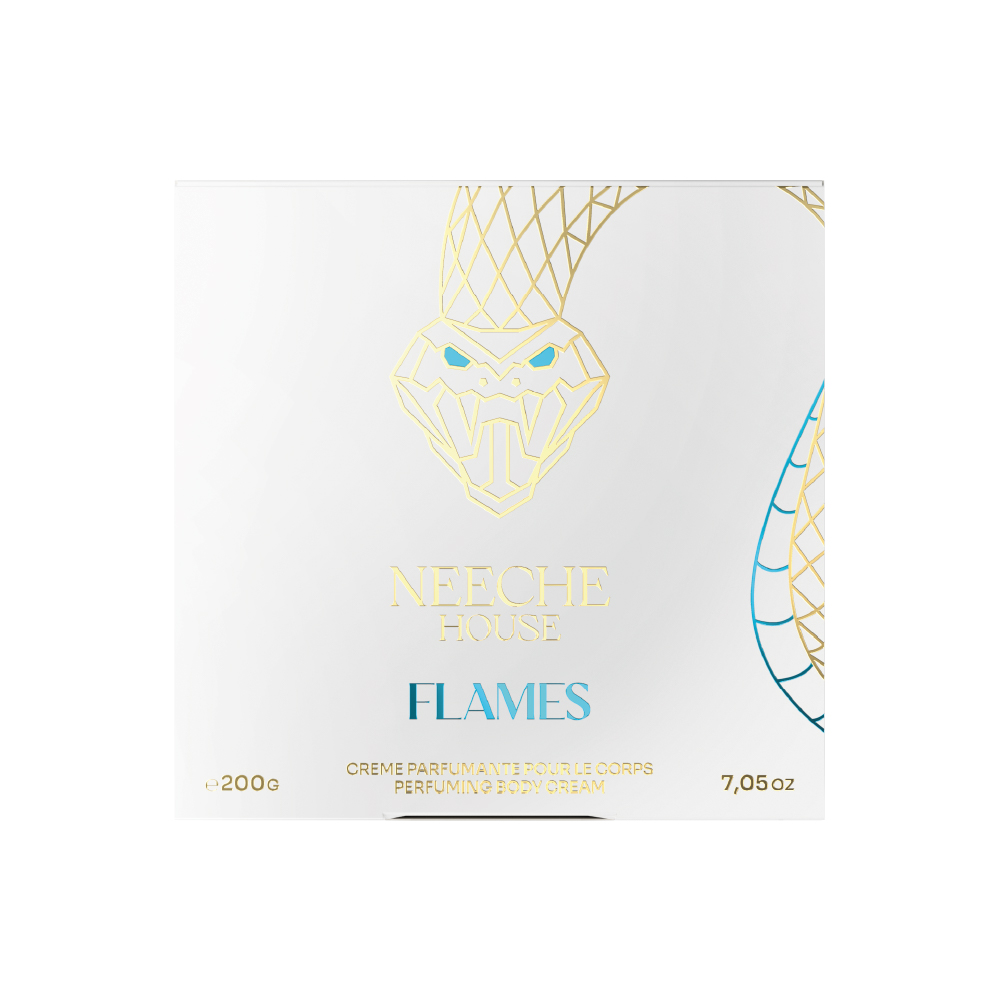 Nirath Hidratante Corporal Flames 200 ml — foto 3