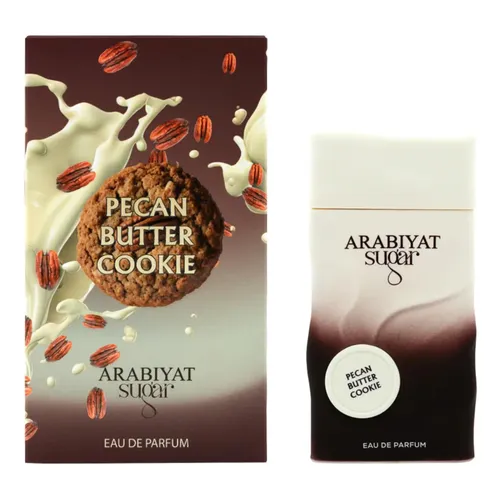 Arabiyat Prestige Pecan Butter Cookie EDP 100 ml — foto 2