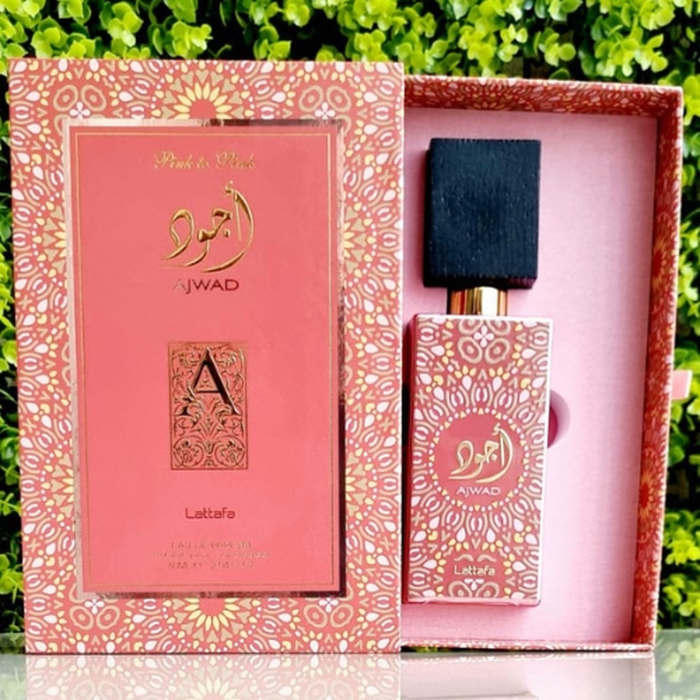 Lattafa Ajwad Pink To Pink EDP 60 ml — foto 2