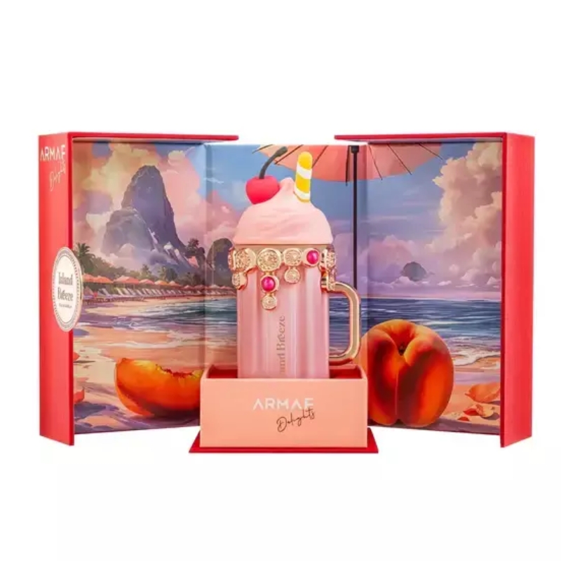 Armaf Island Breeze EDP 100 ml — foto 3