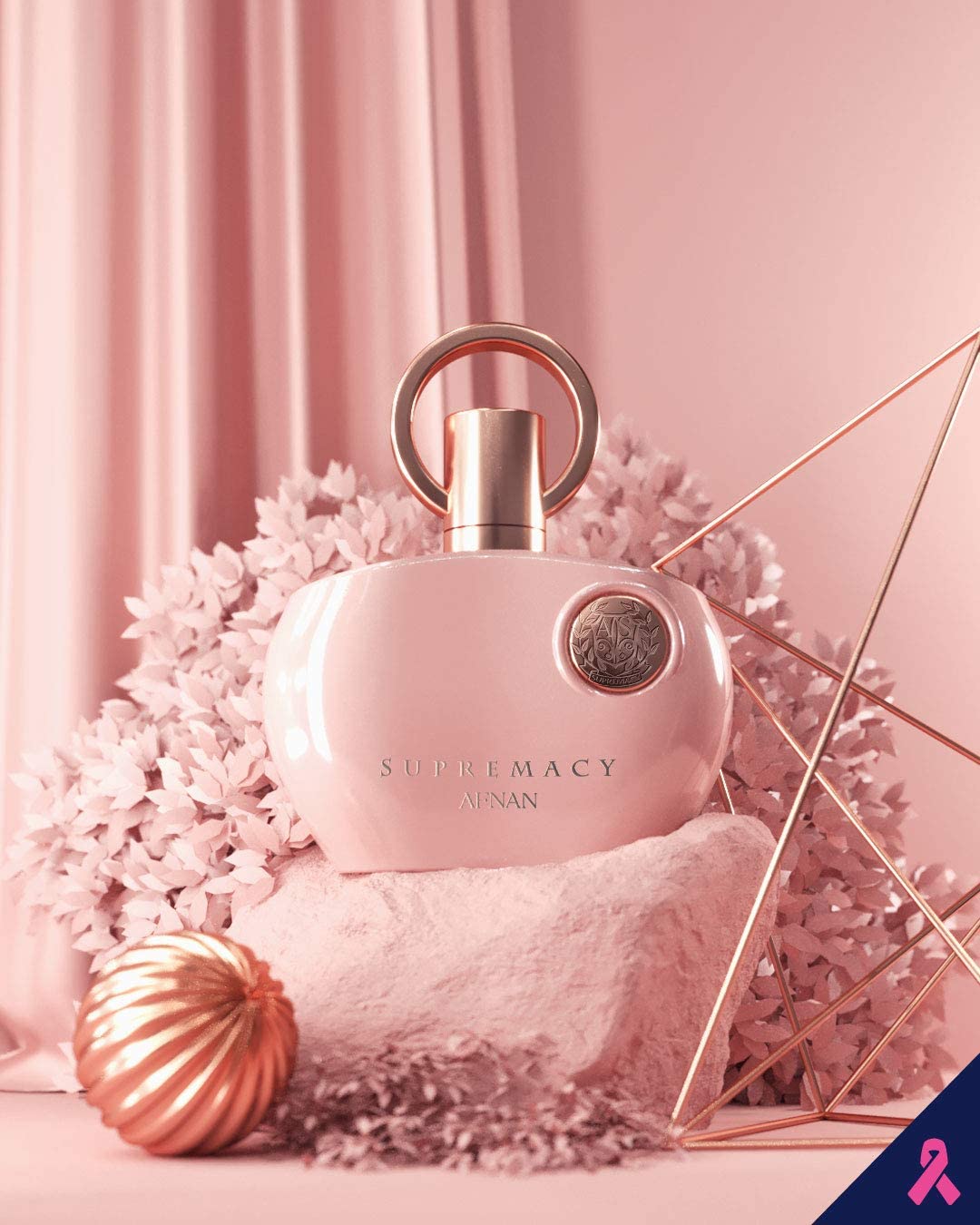 Afnan Supremacy Pink pour Femme EDP 100 ml — foto 3