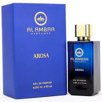 Maison Al Hambra Al Ambra Arosa Men EDP 100 ml — foto 2