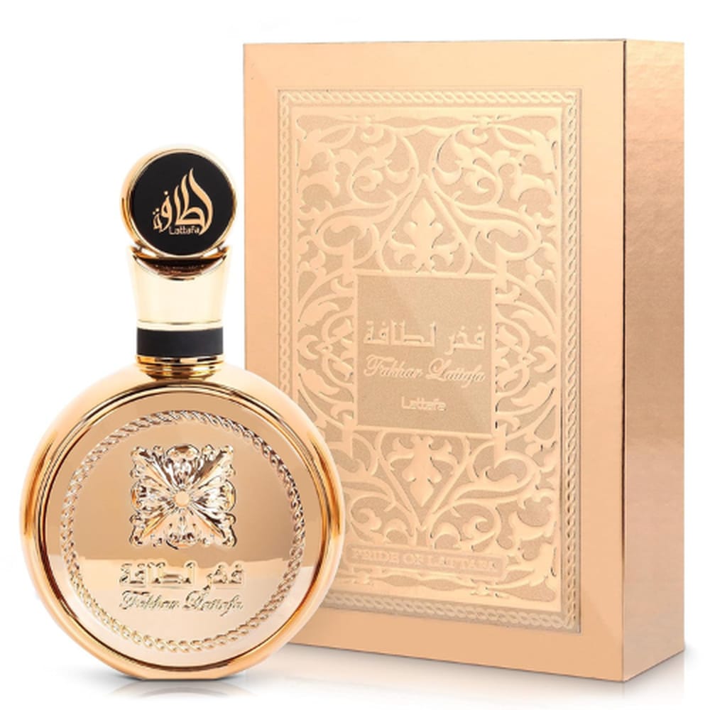 Lattafa Fakhar Gold EDP 100 ml — foto 2