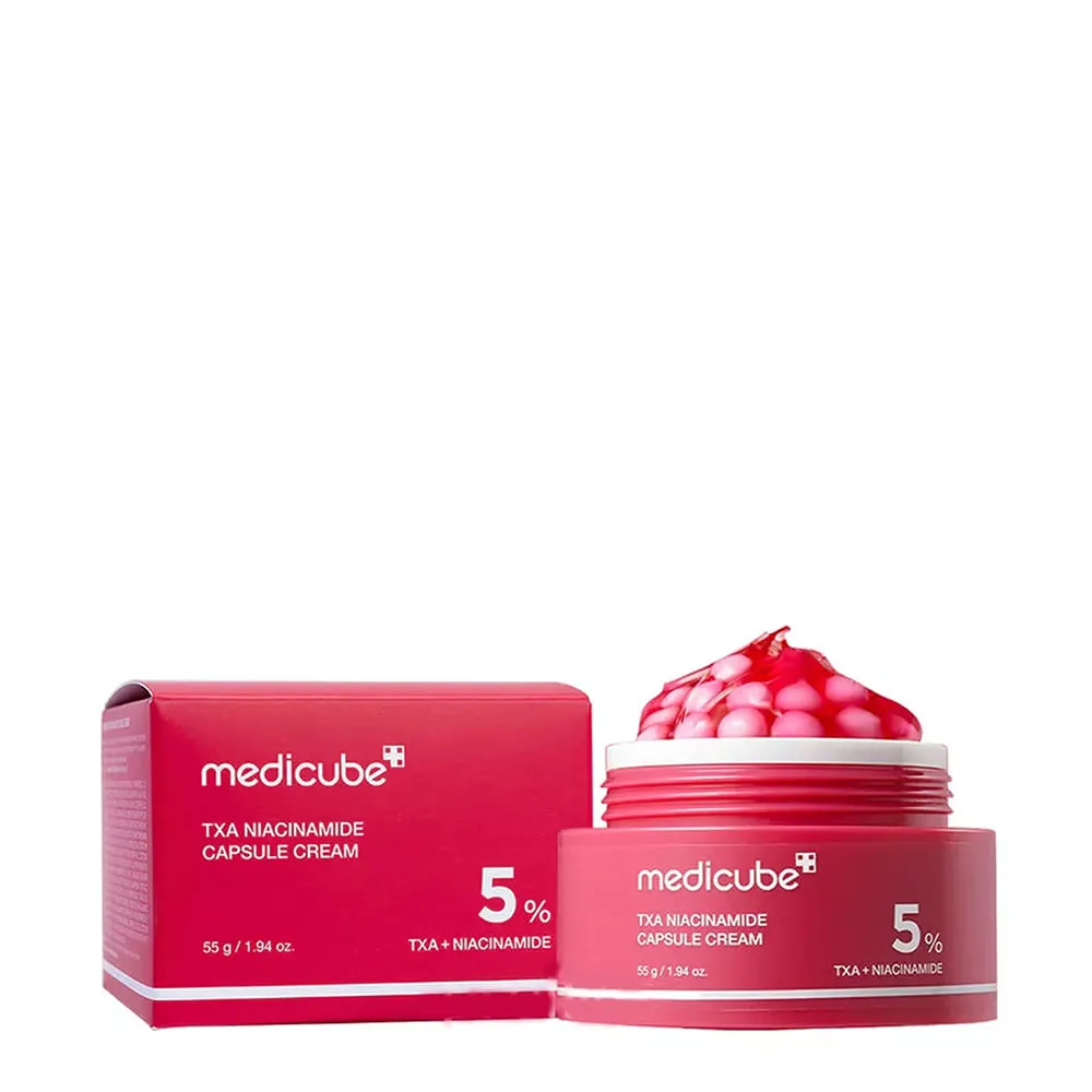 Medicube Txa Niacinamide Capsule Cream 55 g — foto 2