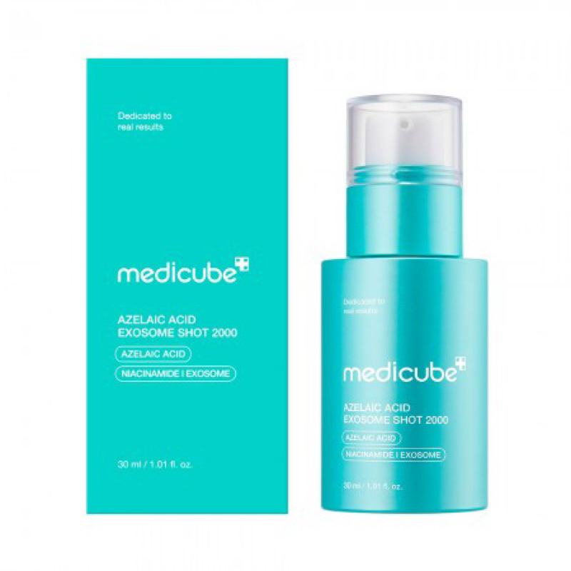 Medicube Azelaic Acid Exosome Shot 2000 30 ml — foto 2