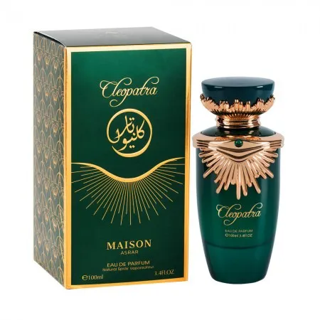 Maison Asrar Cleopatra EDP 100 ml — foto 2
