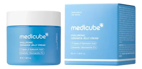 Medicube Hyaluronic Ceramide Jelly Cream 50 ml — foto 2