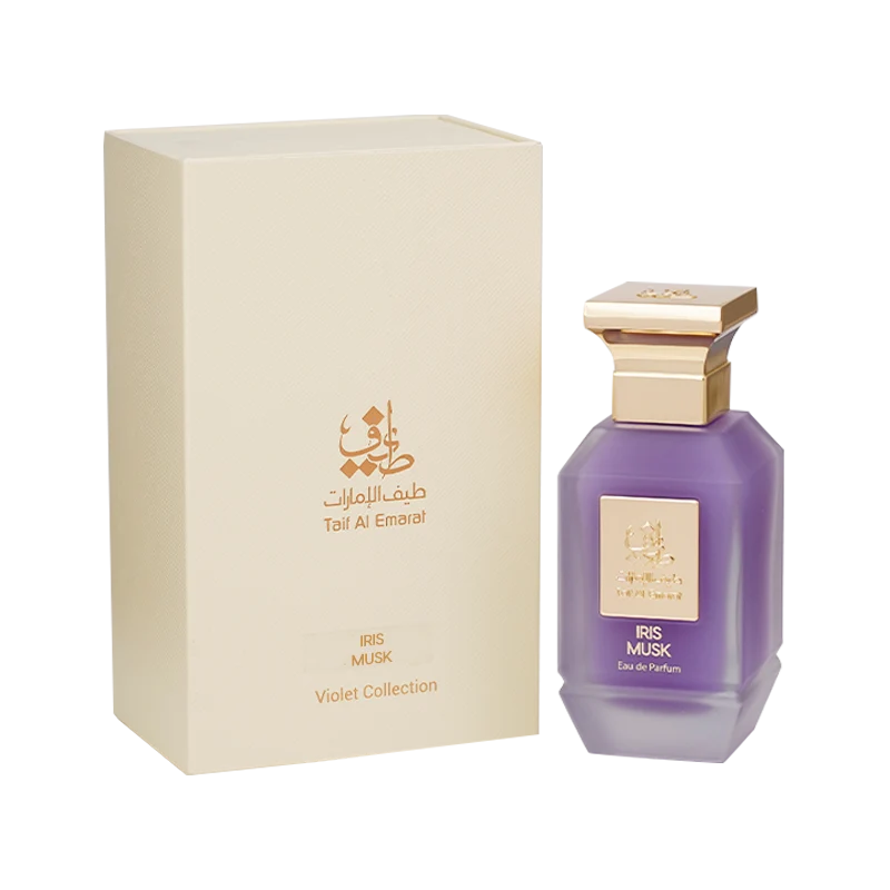 Taif Al Emarat Iris Musk EDP 75 ml — foto 2