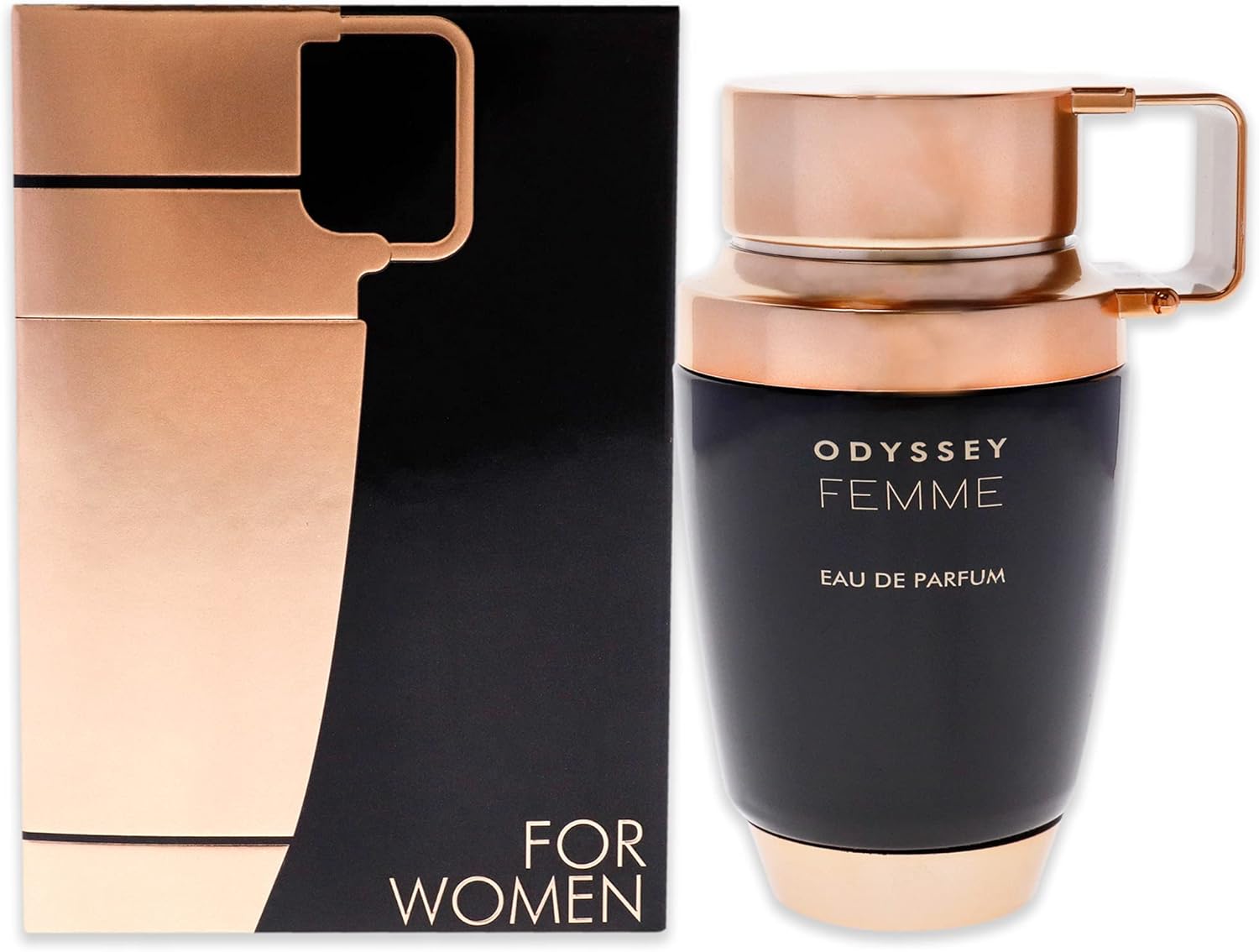 Armaf Odyssey Femme EDP 100 ml — foto 2