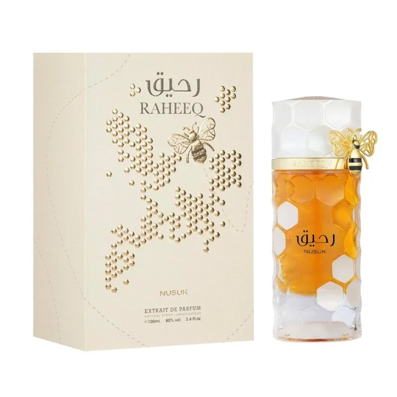 Nusuk Raheeq EDP 100 ml — foto 2