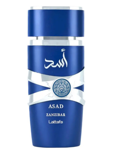 Lattafa Asad Zanzibar EDP 100 ml — foto 3