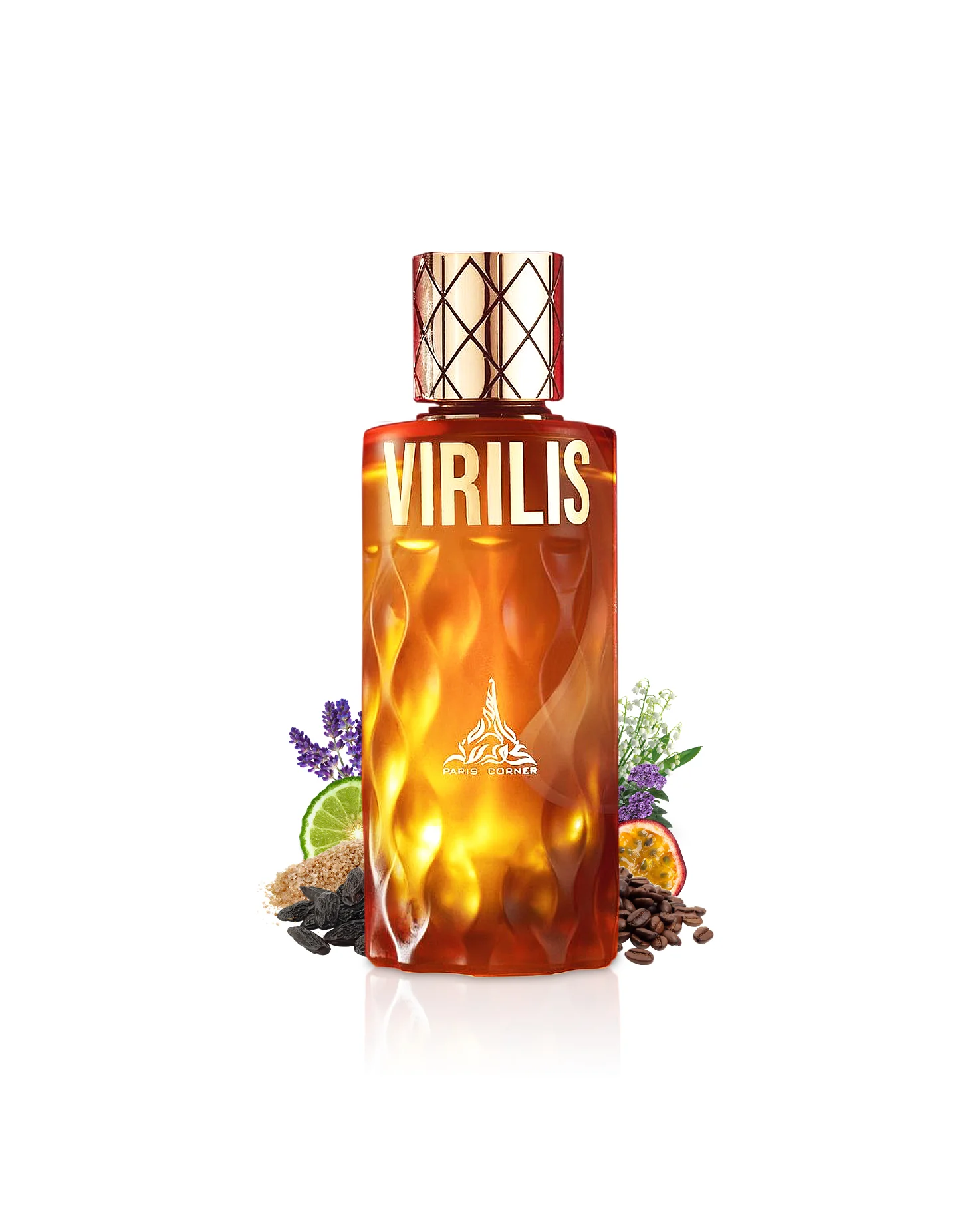 Paris Corner Virilis EDP 100 ml — foto 2