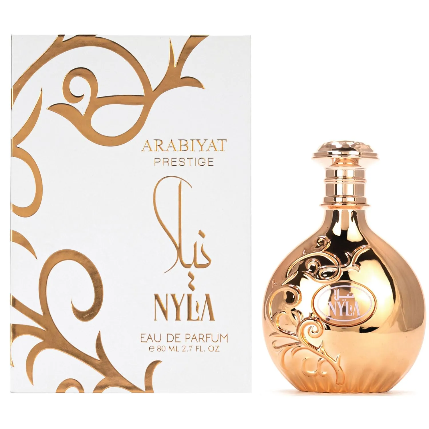 Arabiyat Prestige Arabyat Prestige Nyla Fem 80 ml — foto 2