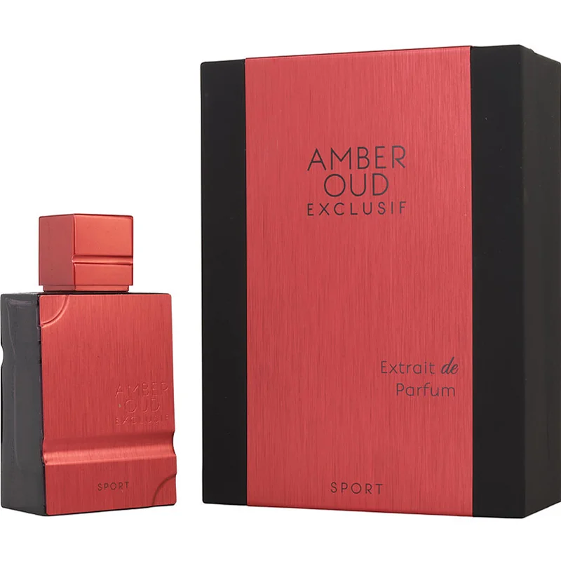 Al Haramain Amber Oud Exclusif Sport EDP 60 ml — foto 2