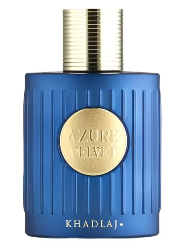 Khadlaj Azzure Velvet EDP 100 ml