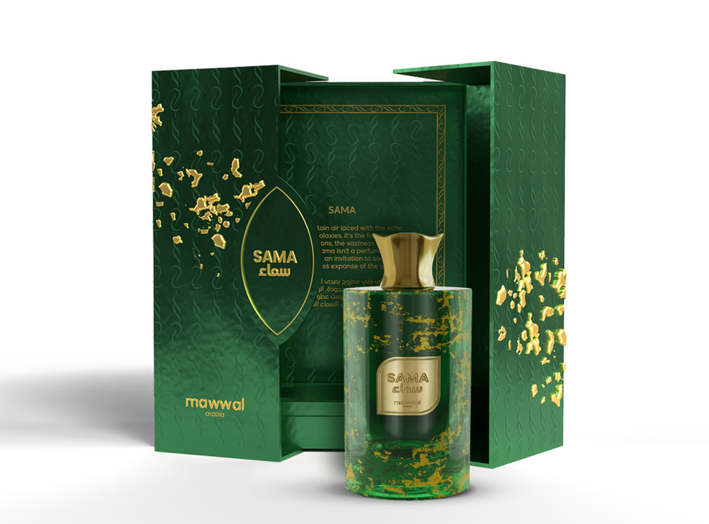 Mawwal Sama EDP 100 ml — foto 3