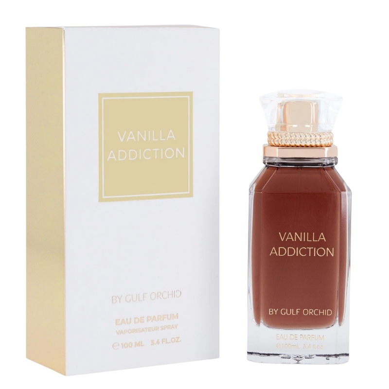 Gulf Orchid Vanilla Addiction EDP 100 ml — foto 2