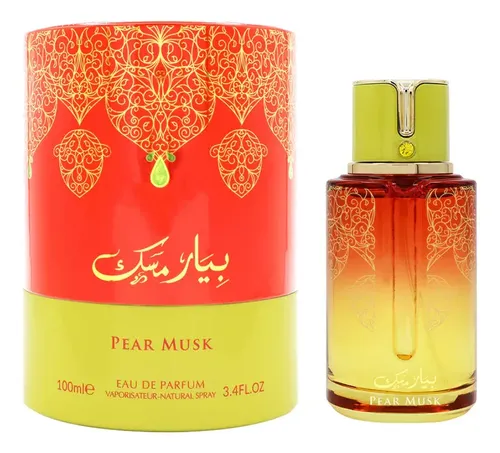 Arabiyat Prestige Pear Musk EDP 100 ml — foto 2