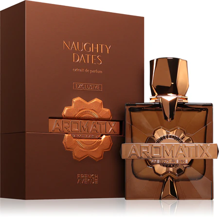 French Avenue Aromatix Naughty Exclusive Dates EDP 100 ml — foto 2